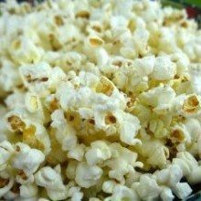 Hemp Popcorn