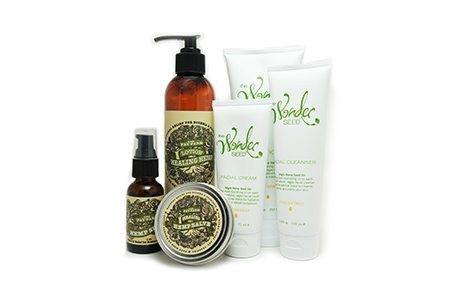 Using Hemp Body Care can offer your skin the benefits of Hemp Oil