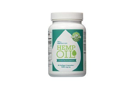 Hemp seed oil capsules are a great supplement