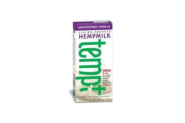 hemp milk