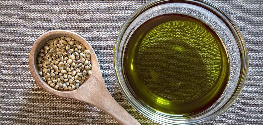 benefits hemp seed oil