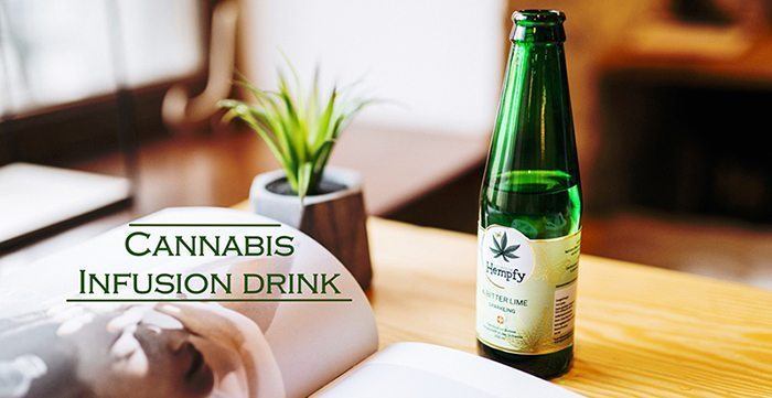 Cannabis Infusion Drink