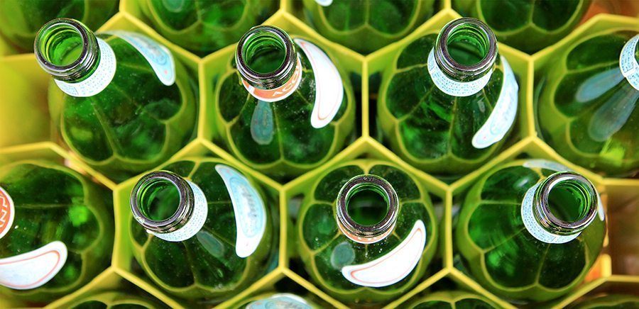 hemp can replace Plastic bottles
