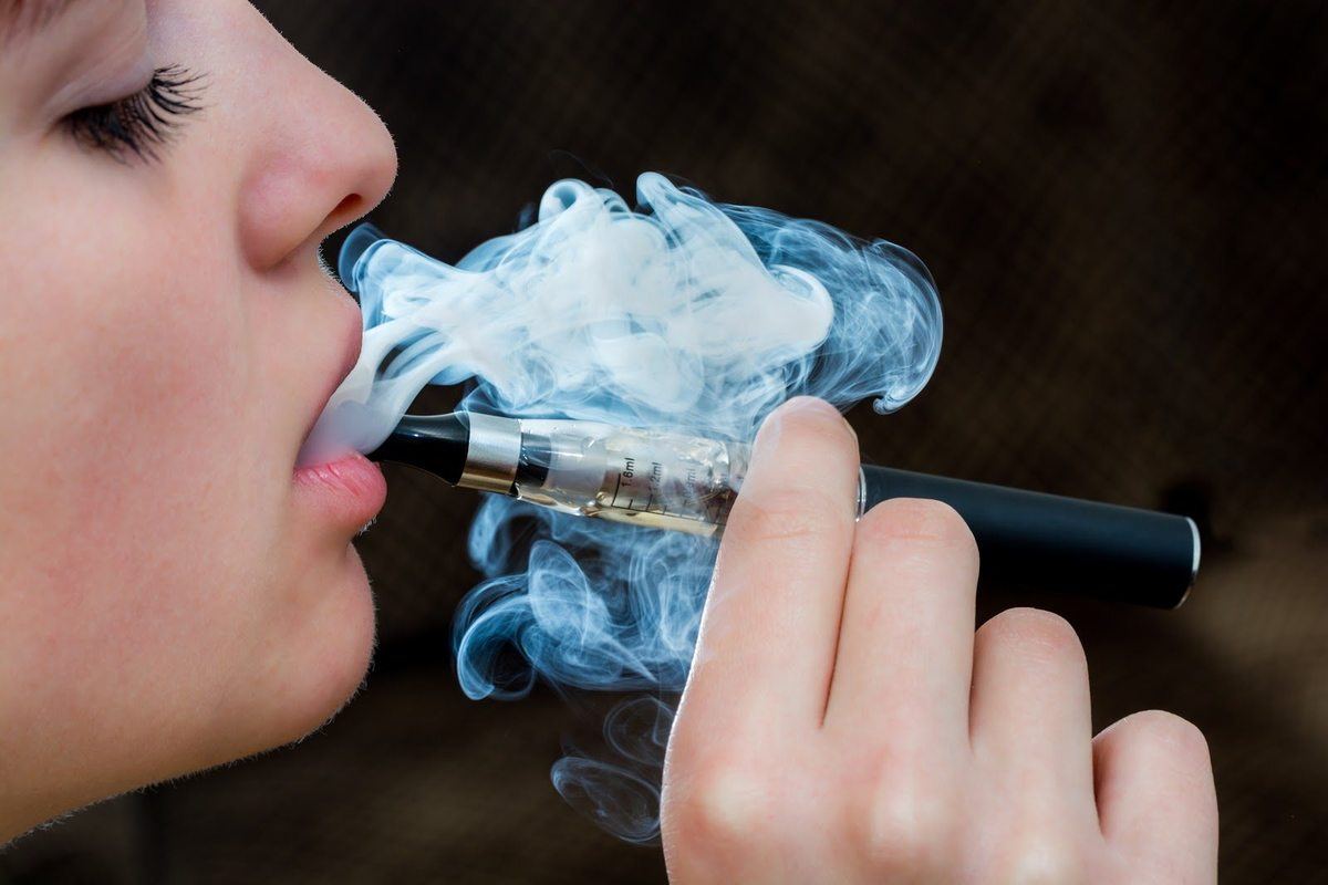Vaping CBD oil offers immediate relief for some users, but are there health risks?