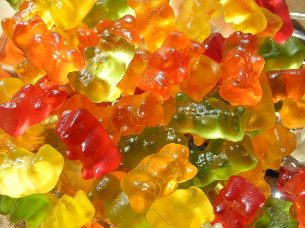 CBD gummies are a popular and easy way to take CBD oil