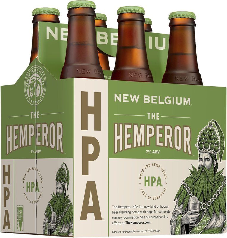 Official Hemperor Beer Review 
