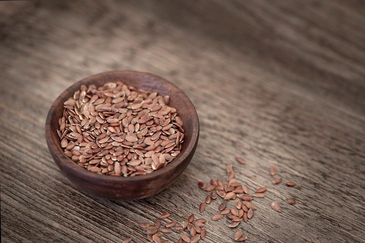 Healthy seeds like flax add valuable nutrients and delicious flavor to your meals.