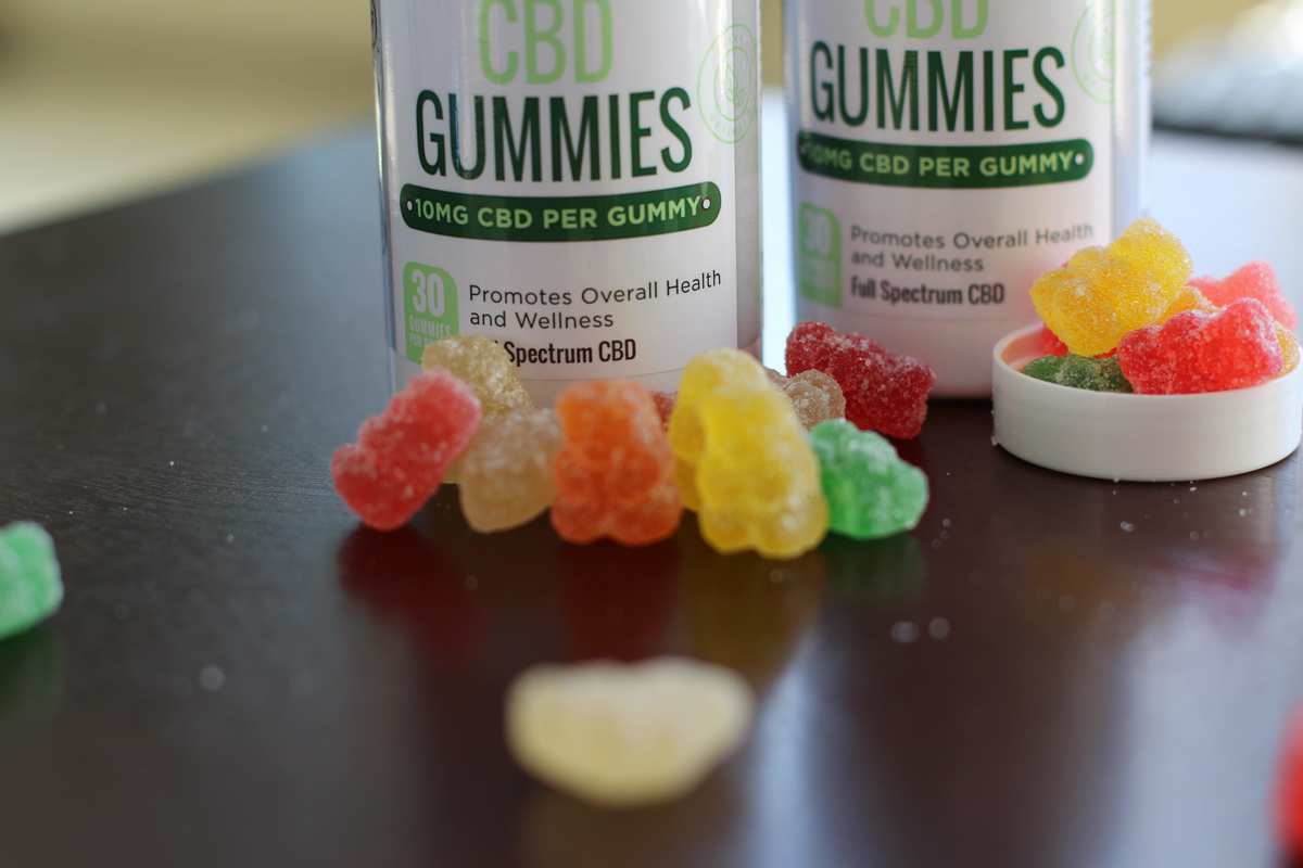 Every Day Optimal CBD Oil Gummies Are Strong, Sour-Tasting \u0026 Fun