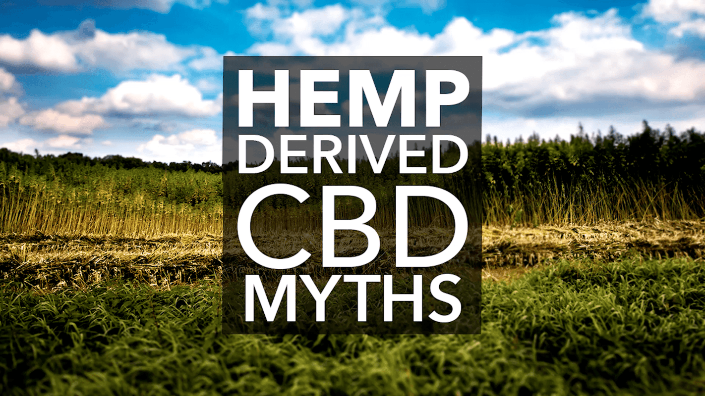 Despite its growing popularity, there are still myths and misconceptions around hemp-derived CBD oil. Our latest video takes a look at the truth behind 5 CBD myths.