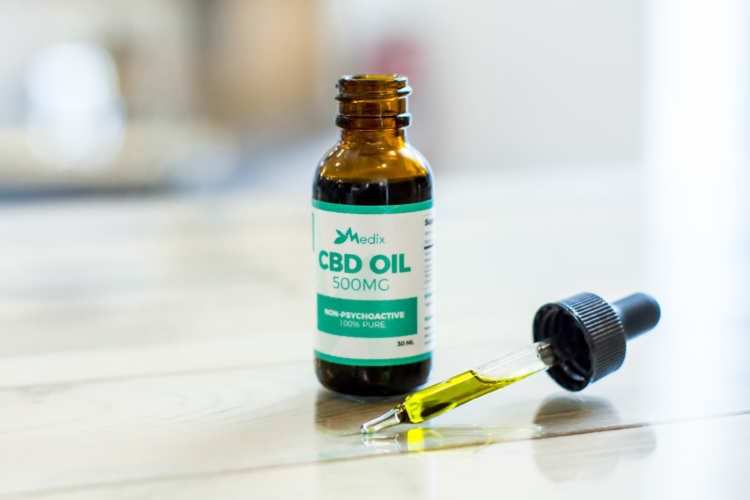 Medix CBD Oil (Ministry of Hemp Official Review)