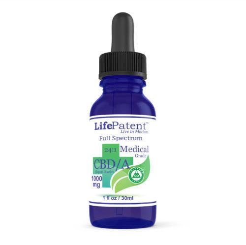Life Patent CBD-A Oil (Ministry of Hemp Official CBD Review)