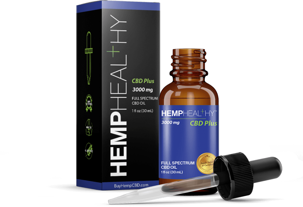 Hemp Healthy Full Spectrum CBD Oil (Ministry Of Hemp Official CBD Review)