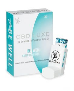 CBD Luxe Inhaler