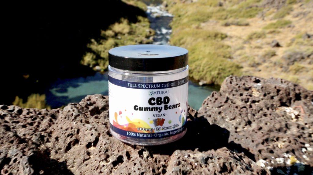 Finding CBD is easy thanks to the availability of quality online brands. You should use hemp extract that is lab-tested, from brands that are transparent about their sources and manufacturing methods. Photo: Zatural CBD topical posed in an outdoor setting on some rocks. 