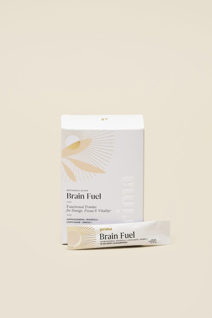 Prima Brain Fuel Elixir (Ministry of Hemp Official Review)