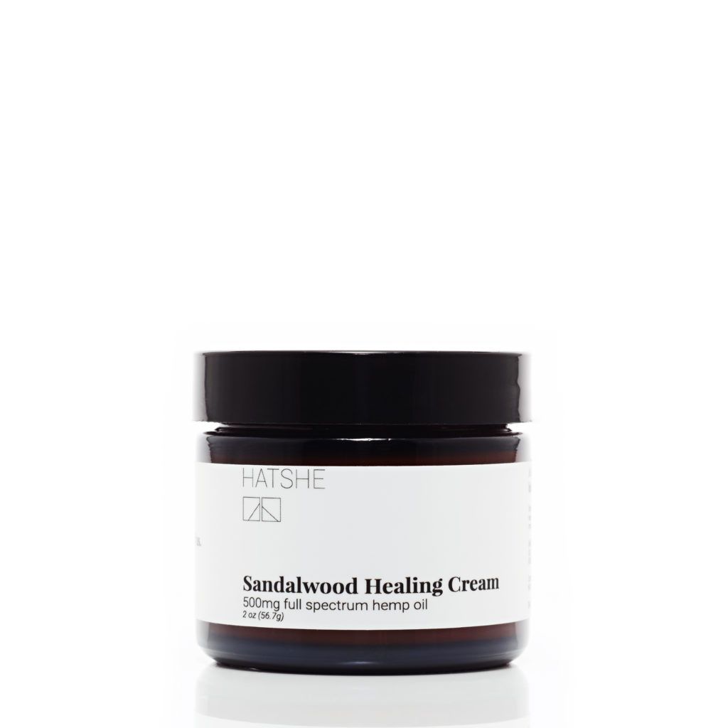 HATSHE Sandalwood Healing Cream