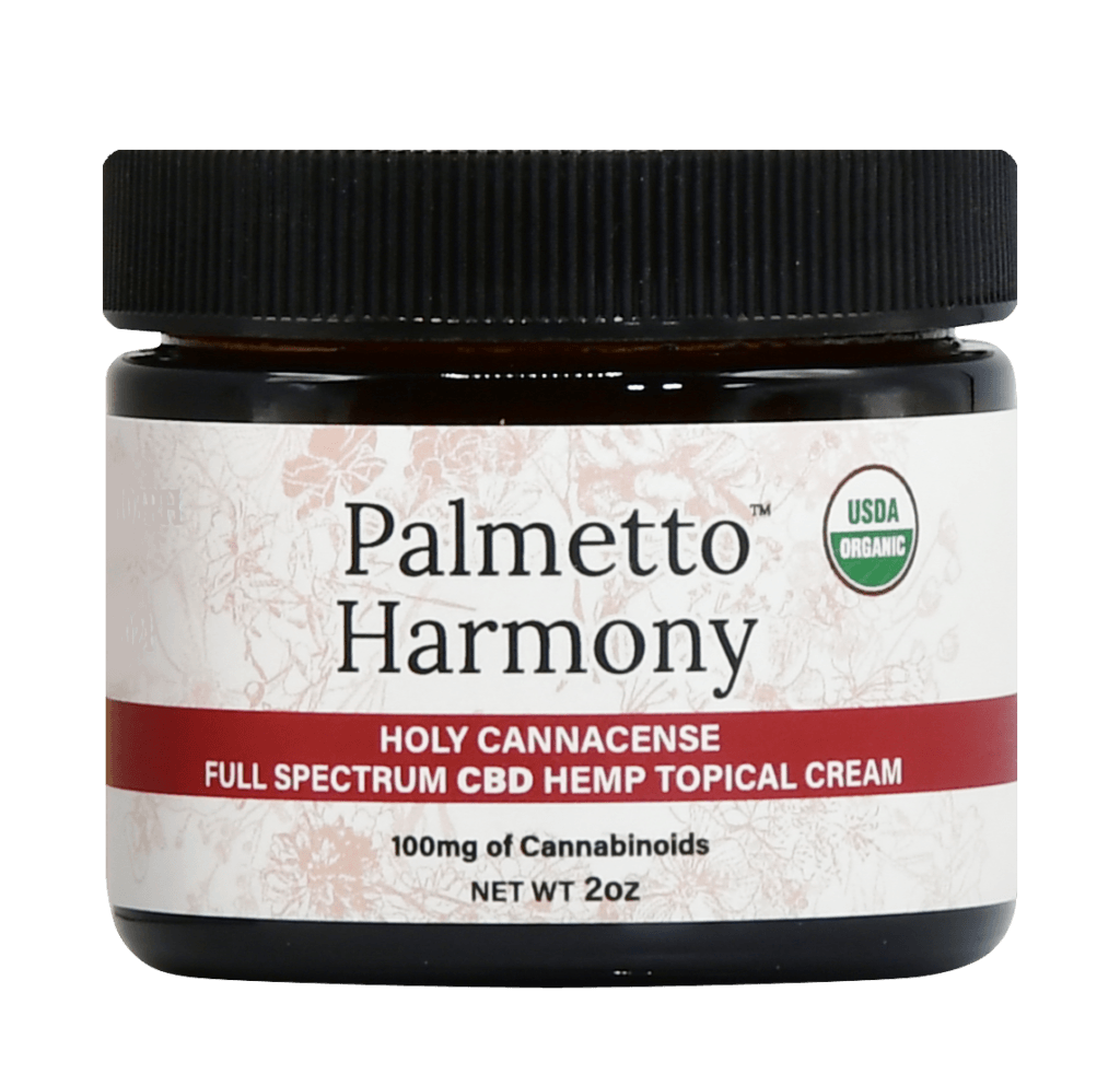 Palmetto Harmony Holy Cannacense (Ministry of Hemp Official Review)