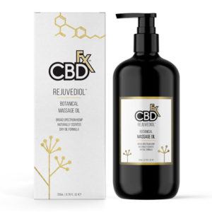 cbd massage oil benefits