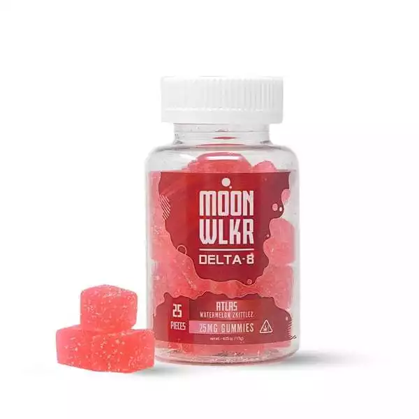Moonwlkr- THC Gummies