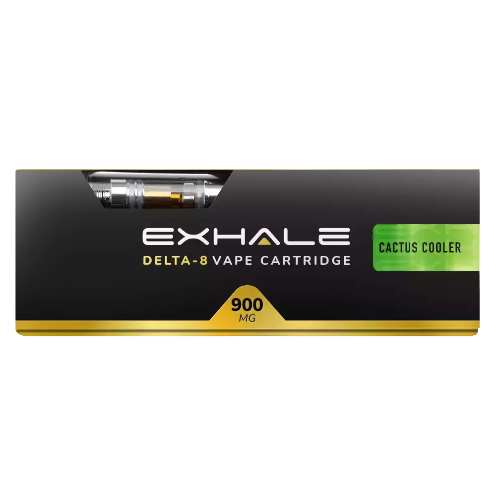 Exhale Delta-8 Carts