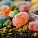 delta 8 gummies in fruity flavors